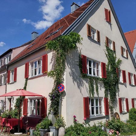 Zweite Heimat Privatpension 란츠베르크암레흐 외부 사진