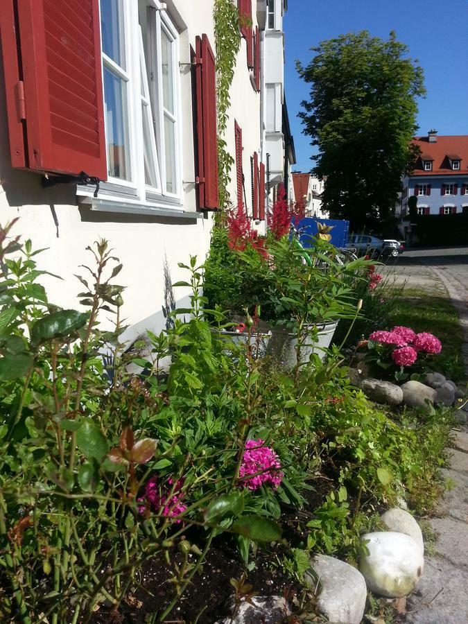 Zweite Heimat Privatpension 란츠베르크암레흐 외부 사진