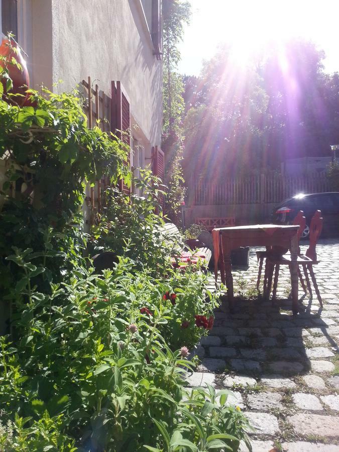 Zweite Heimat Privatpension 란츠베르크암레흐 외부 사진